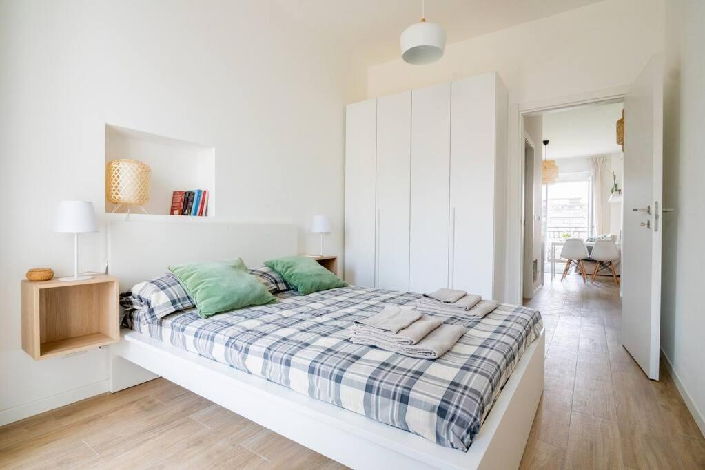 Casa Filadelfia Appartement Turijn Buitenkant foto