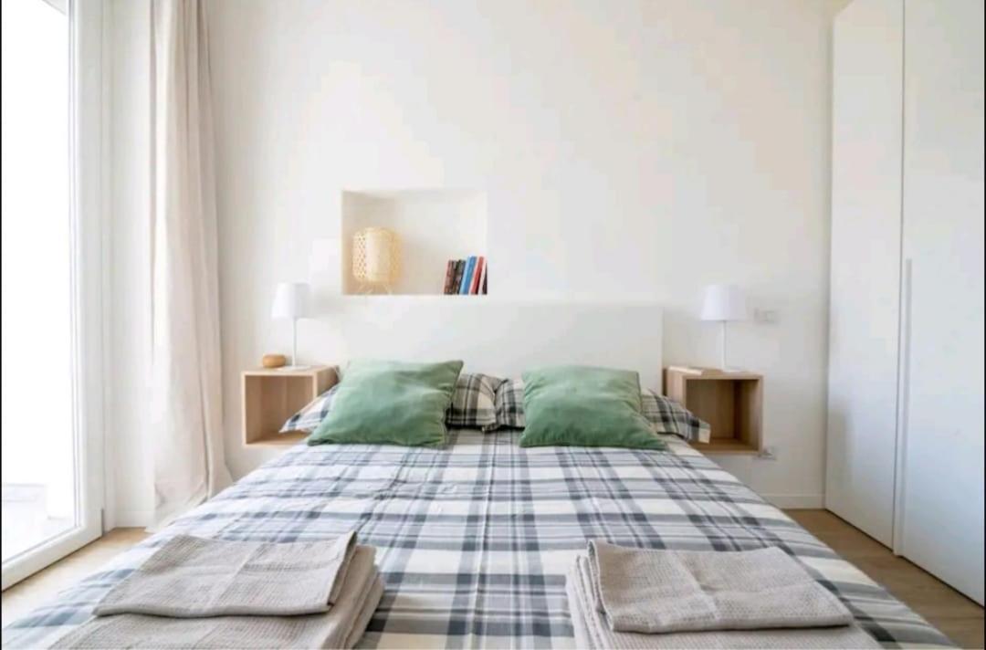 Casa Filadelfia Appartement Turijn Buitenkant foto