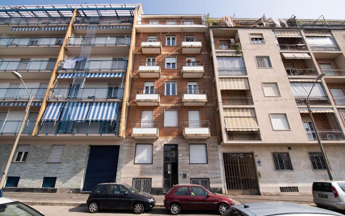 Casa Filadelfia Appartement Turijn Buitenkant foto