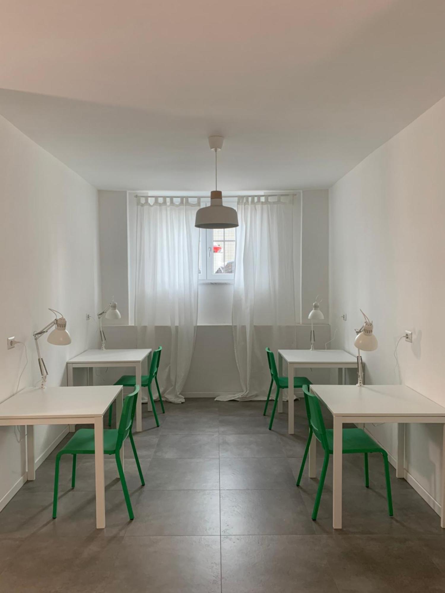 Casa Filadelfia Appartement Turijn Buitenkant foto